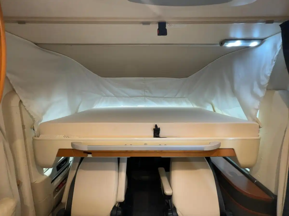 HYMER-ERIBA B 660 SL - Ansicht 12
